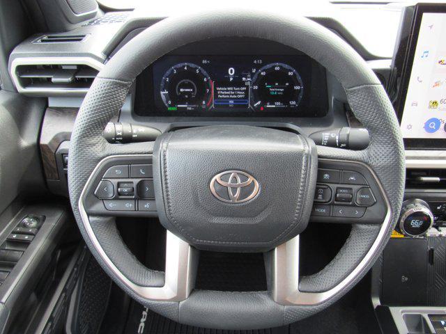 used 2024 Toyota Tacoma car, priced at $52,000