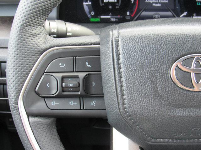 used 2024 Toyota Tacoma car, priced at $52,000