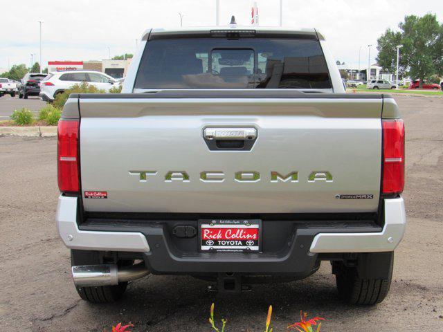 used 2024 Toyota Tacoma car, priced at $52,000
