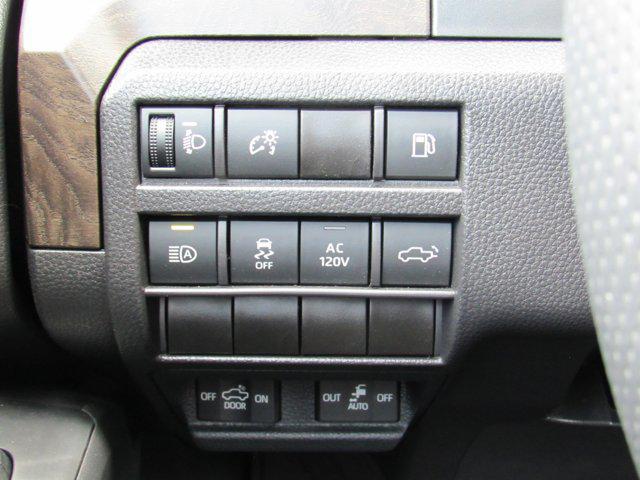 used 2024 Toyota Tacoma car, priced at $52,000