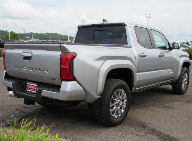 used 2024 Toyota Tacoma car, priced at $52,000