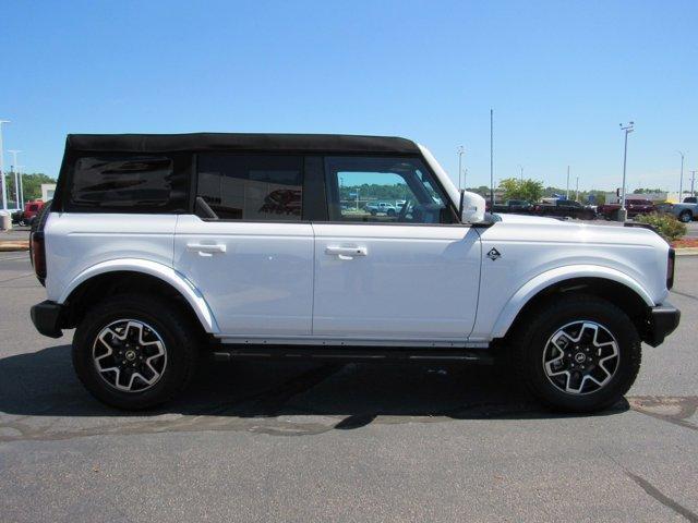 used 2023 Ford Bronco car, priced at $51,000
