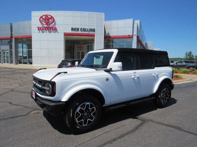 used 2023 Ford Bronco car, priced at $49,990