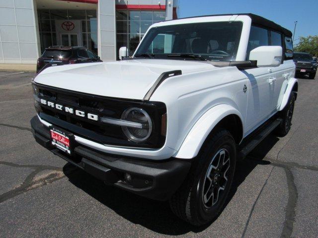 used 2023 Ford Bronco car, priced at $51,000