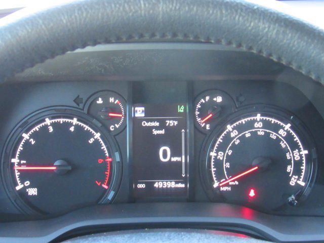 used 2022 Toyota 4Runner car, priced at $42,500
