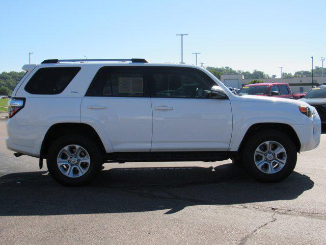 used 2022 Toyota 4Runner car, priced at $42,500