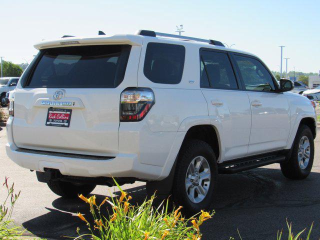 used 2022 Toyota 4Runner car, priced at $42,500