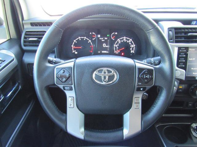 used 2022 Toyota 4Runner car, priced at $42,500
