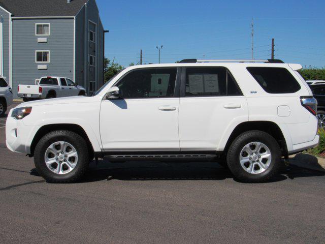 used 2022 Toyota 4Runner car, priced at $42,500