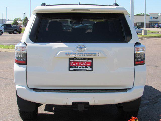 used 2022 Toyota 4Runner car, priced at $42,500