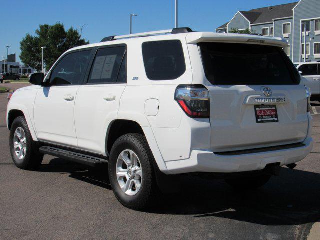 used 2022 Toyota 4Runner car, priced at $42,500
