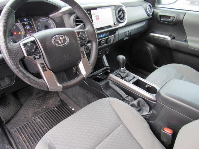 used 2022 Toyota Tacoma car, priced at $37,500