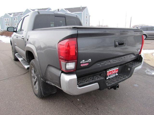 used 2022 Toyota Tacoma car, priced at $37,500