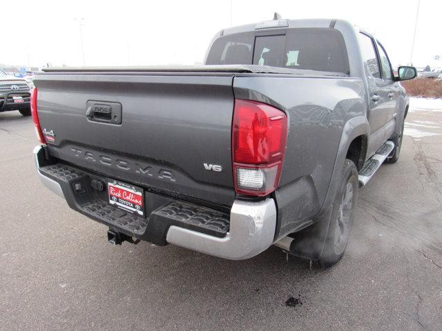 used 2022 Toyota Tacoma car, priced at $37,500