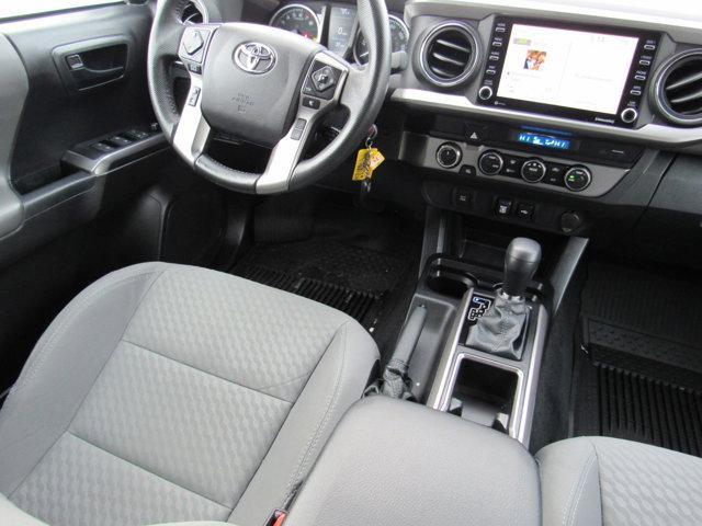 used 2022 Toyota Tacoma car, priced at $37,500