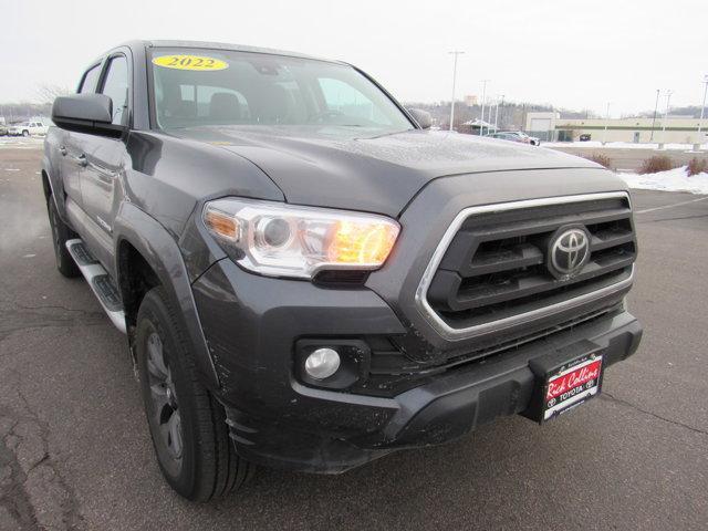 used 2022 Toyota Tacoma car, priced at $37,500