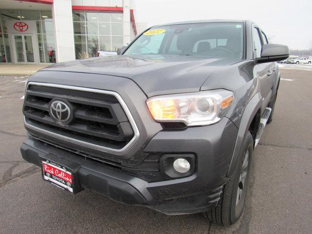 used 2022 Toyota Tacoma car, priced at $37,500