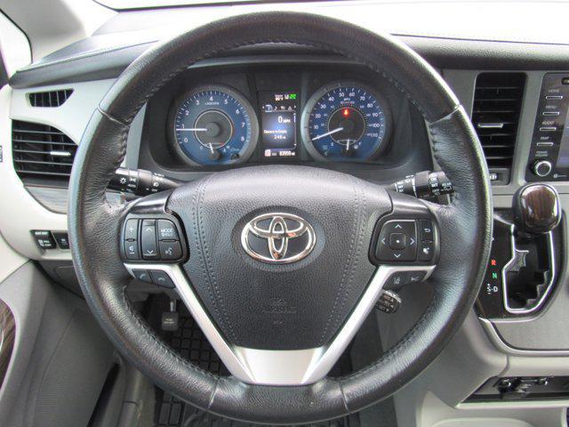 used 2020 Toyota Sienna car, priced at $31,500