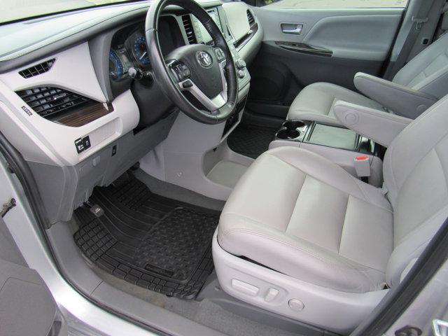 used 2020 Toyota Sienna car, priced at $31,500