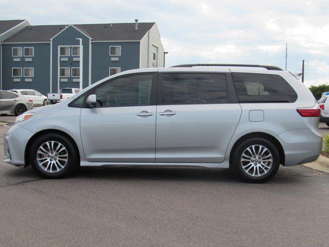 used 2020 Toyota Sienna car, priced at $31,500