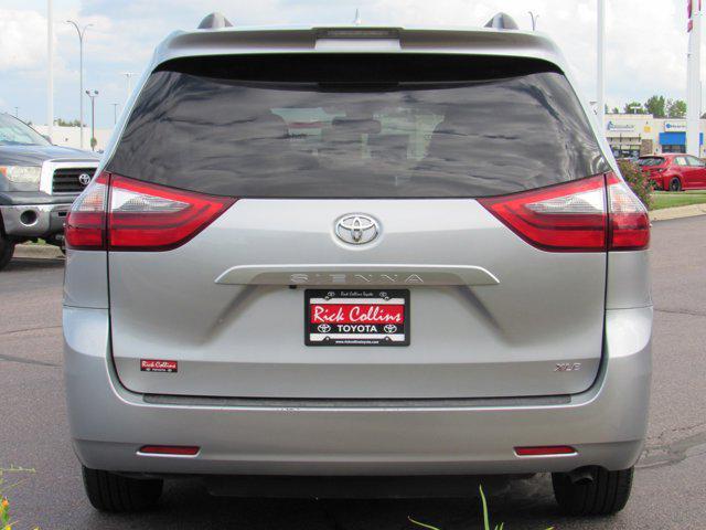 used 2020 Toyota Sienna car, priced at $31,500