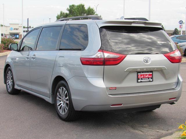 used 2020 Toyota Sienna car, priced at $31,500