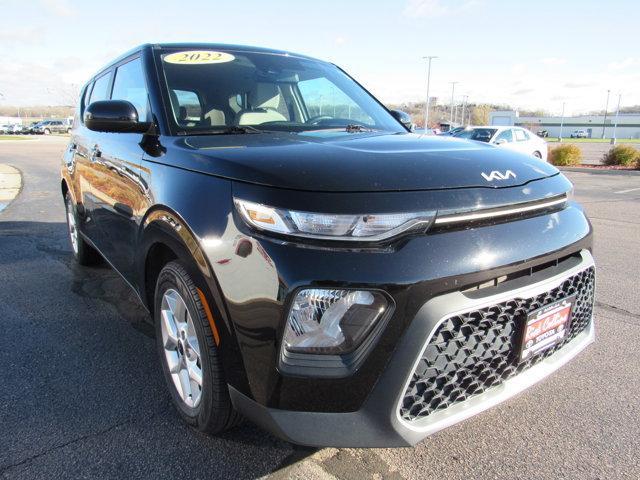 used 2022 Kia Soul car, priced at $19,000