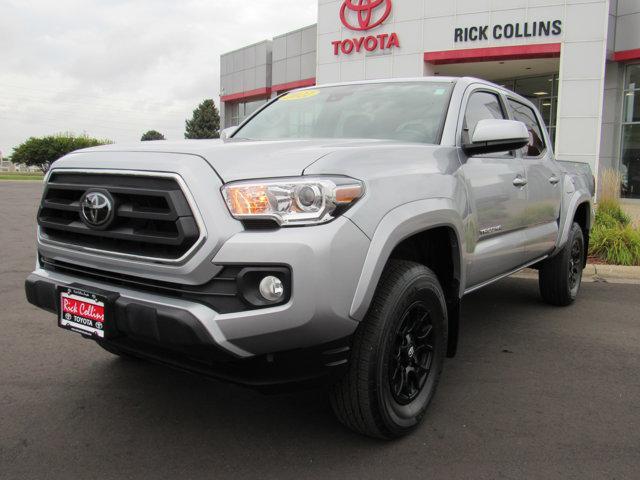 used 2022 Toyota Tacoma car, priced at $37,000