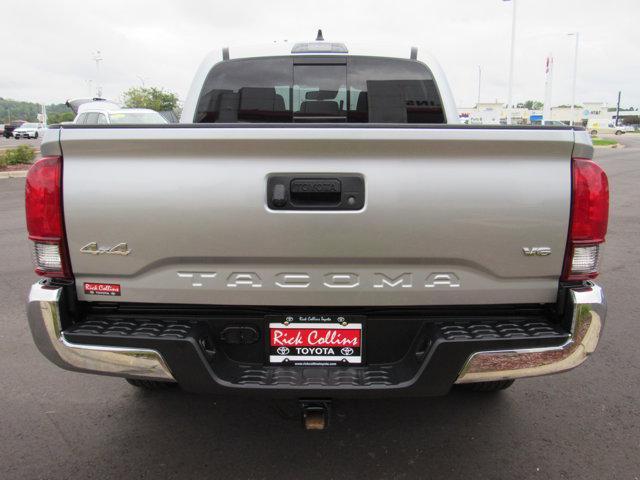 used 2022 Toyota Tacoma car, priced at $37,000