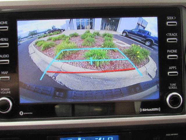 used 2022 Toyota Tacoma car, priced at $37,000
