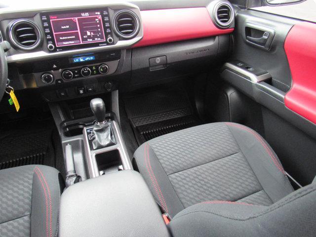 used 2022 Toyota Tacoma car, priced at $37,000