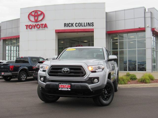 used 2022 Toyota Tacoma car, priced at $37,000