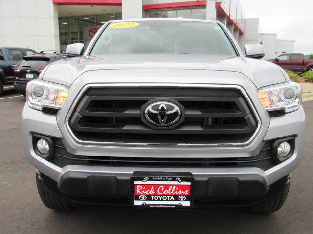 used 2022 Toyota Tacoma car, priced at $37,000