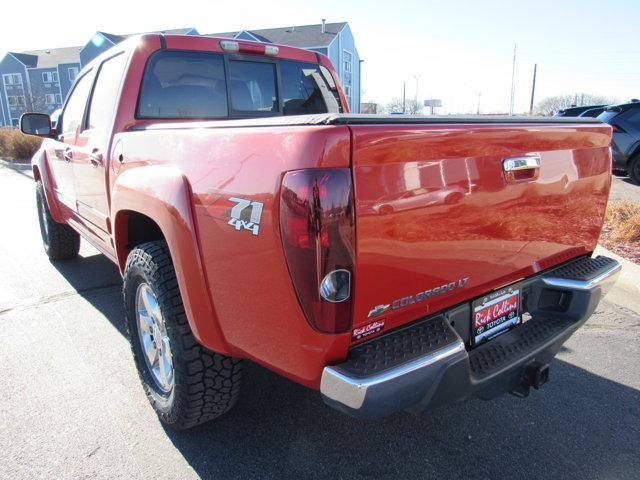 used 2012 Chevrolet Colorado car, priced at $14,000