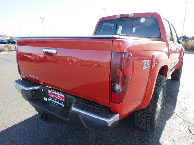 used 2012 Chevrolet Colorado car, priced at $14,000