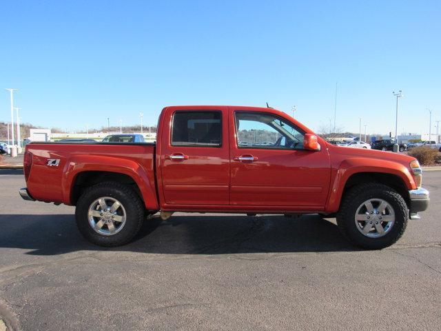 used 2012 Chevrolet Colorado car, priced at $14,000