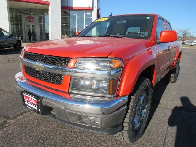 used 2012 Chevrolet Colorado car, priced at $14,000