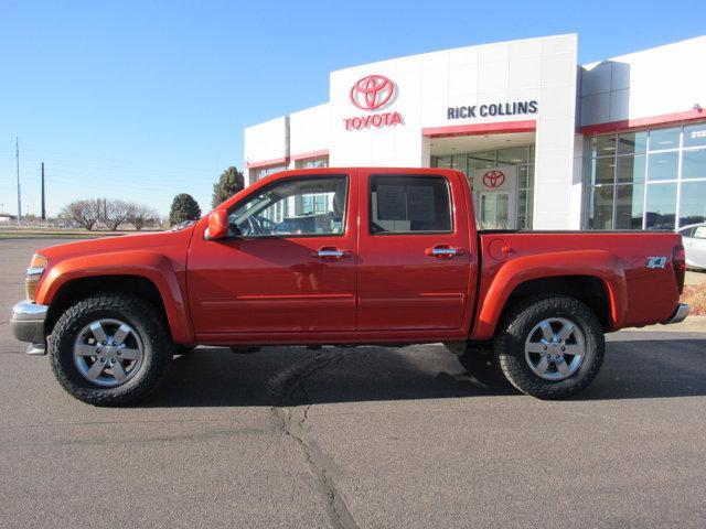 used 2012 Chevrolet Colorado car, priced at $14,000