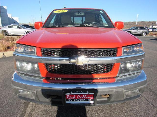 used 2012 Chevrolet Colorado car, priced at $14,000