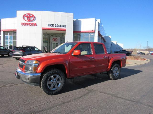 used 2012 Chevrolet Colorado car, priced at $14,000