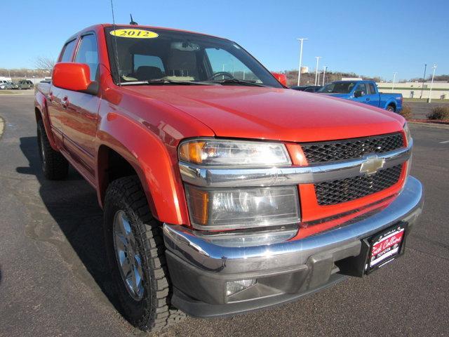 used 2012 Chevrolet Colorado car, priced at $14,000