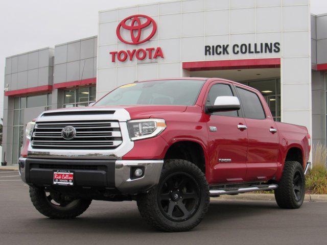 used 2019 Toyota Tundra car, priced at $36,000