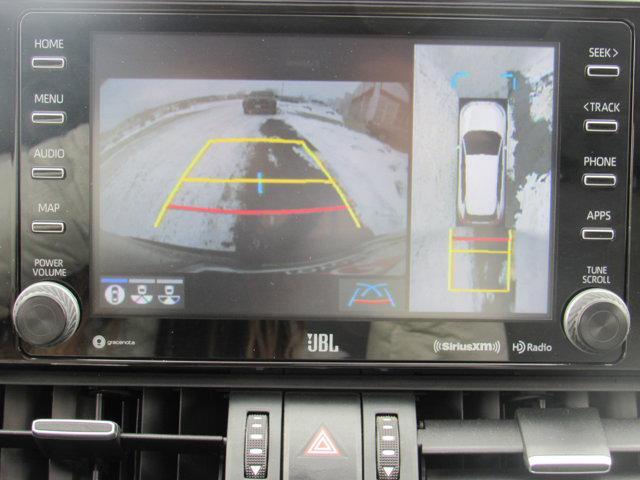 used 2020 Toyota RAV4 car, priced at $27,500