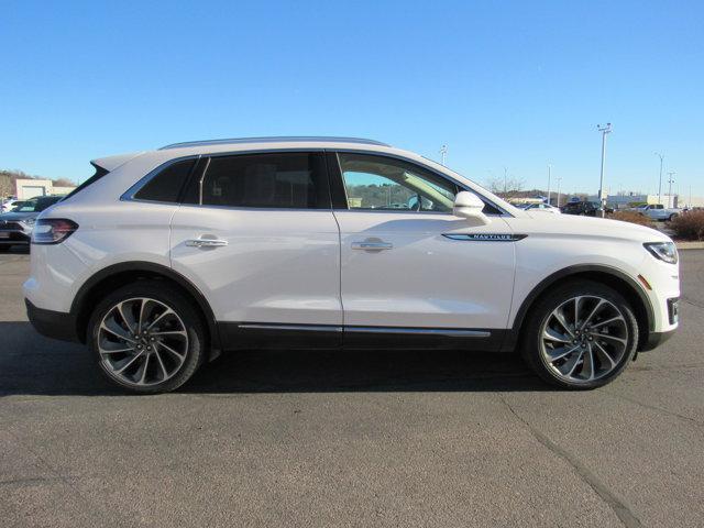 used 2019 Lincoln Nautilus car, priced at $25,000