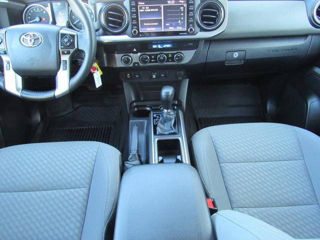 used 2021 Toyota Tacoma car, priced at $35,500