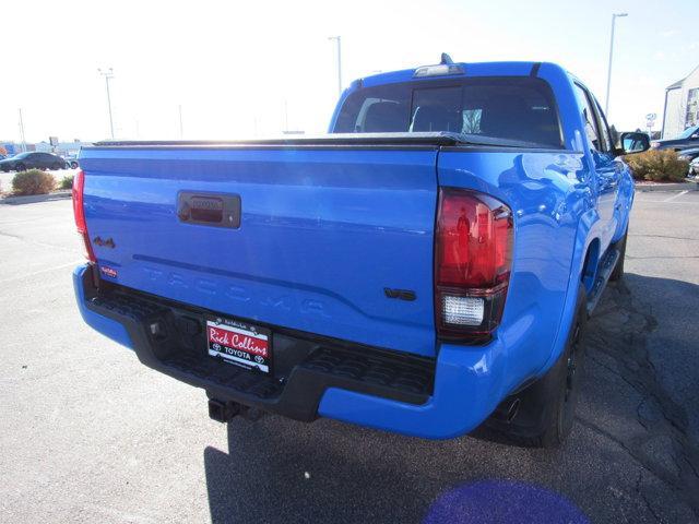 used 2021 Toyota Tacoma car, priced at $35,500