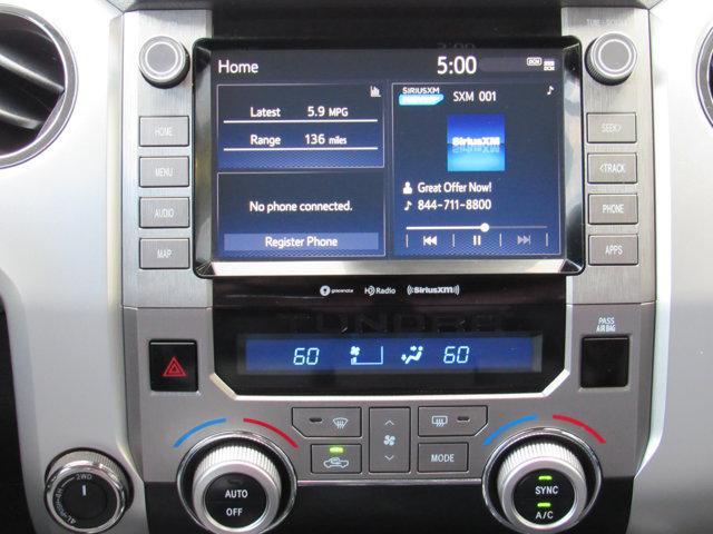 used 2020 Toyota Tundra car, priced at $38,000