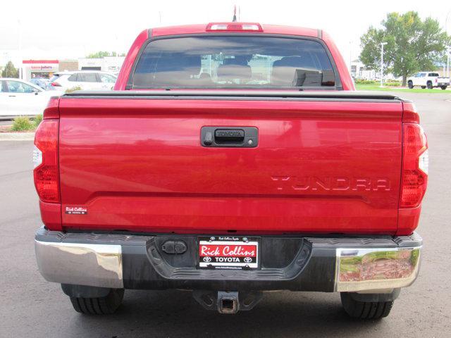 used 2020 Toyota Tundra car, priced at $38,000