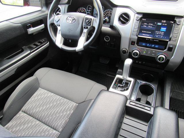 used 2020 Toyota Tundra car, priced at $38,000