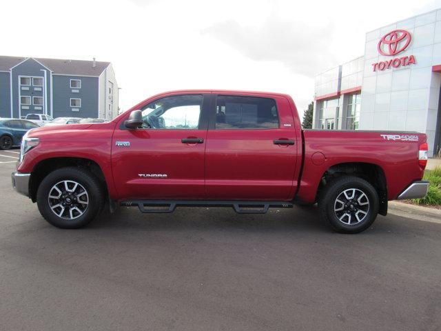 used 2020 Toyota Tundra car, priced at $38,000